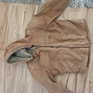 Carhartt Double Duck Jacket
